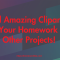 Find Amazing Clipart for Your Homework and Other Projects!