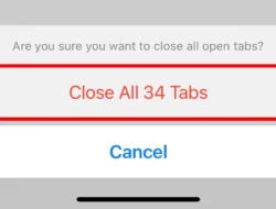 Efficiently Close All Safari Tabs Simultaneously on Your iPhone