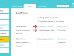 How to Set Up a Guest WiFi Network