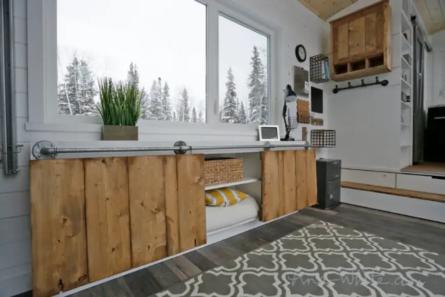 5 designtips för småhus för att maximera utrymmet