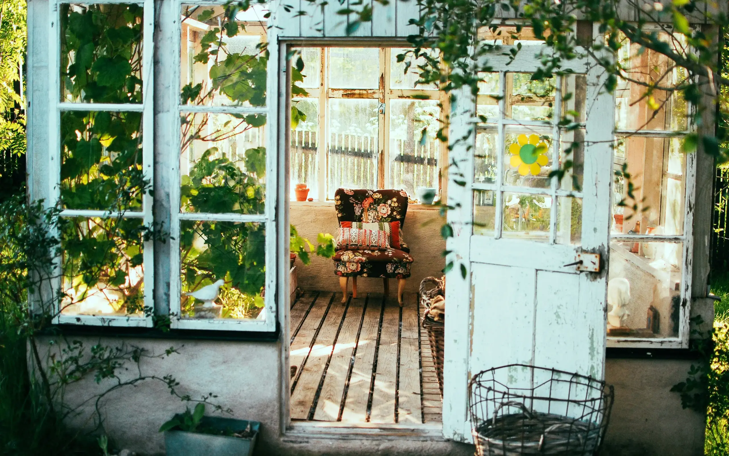 10 mysiga verandaidéer för tre säsonger för ditt drömhem